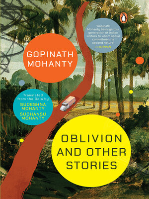 cover image of Oblivion and Other Stories